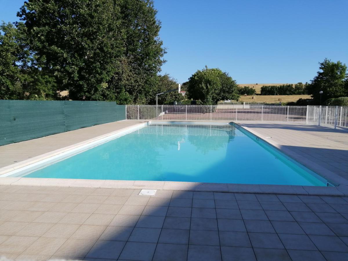 La Chanterie Agreable Mobil-Home Residentiel Normand Saint-Pair-sur-Mer Exterior photo